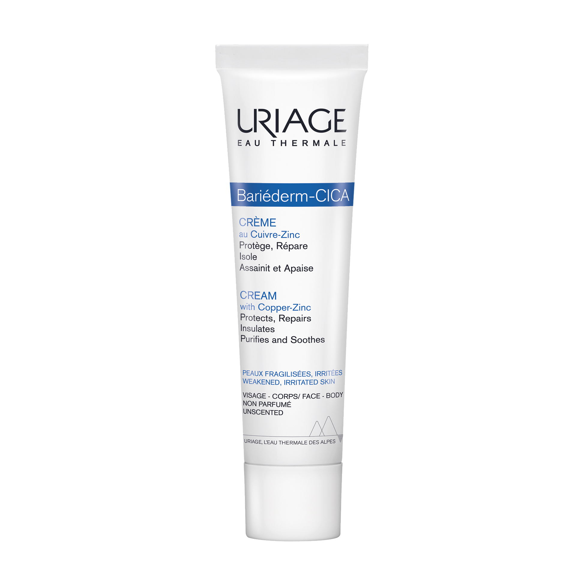 Krim Bariéderm-Cica Cu-Zn