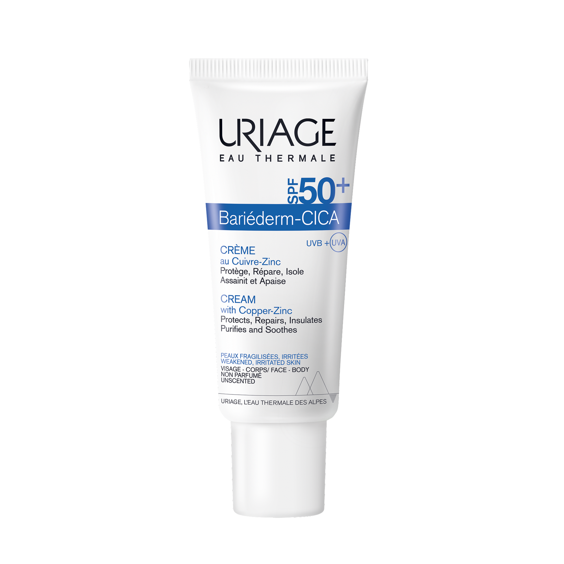 Bariederm-Cica Krim SPF50+