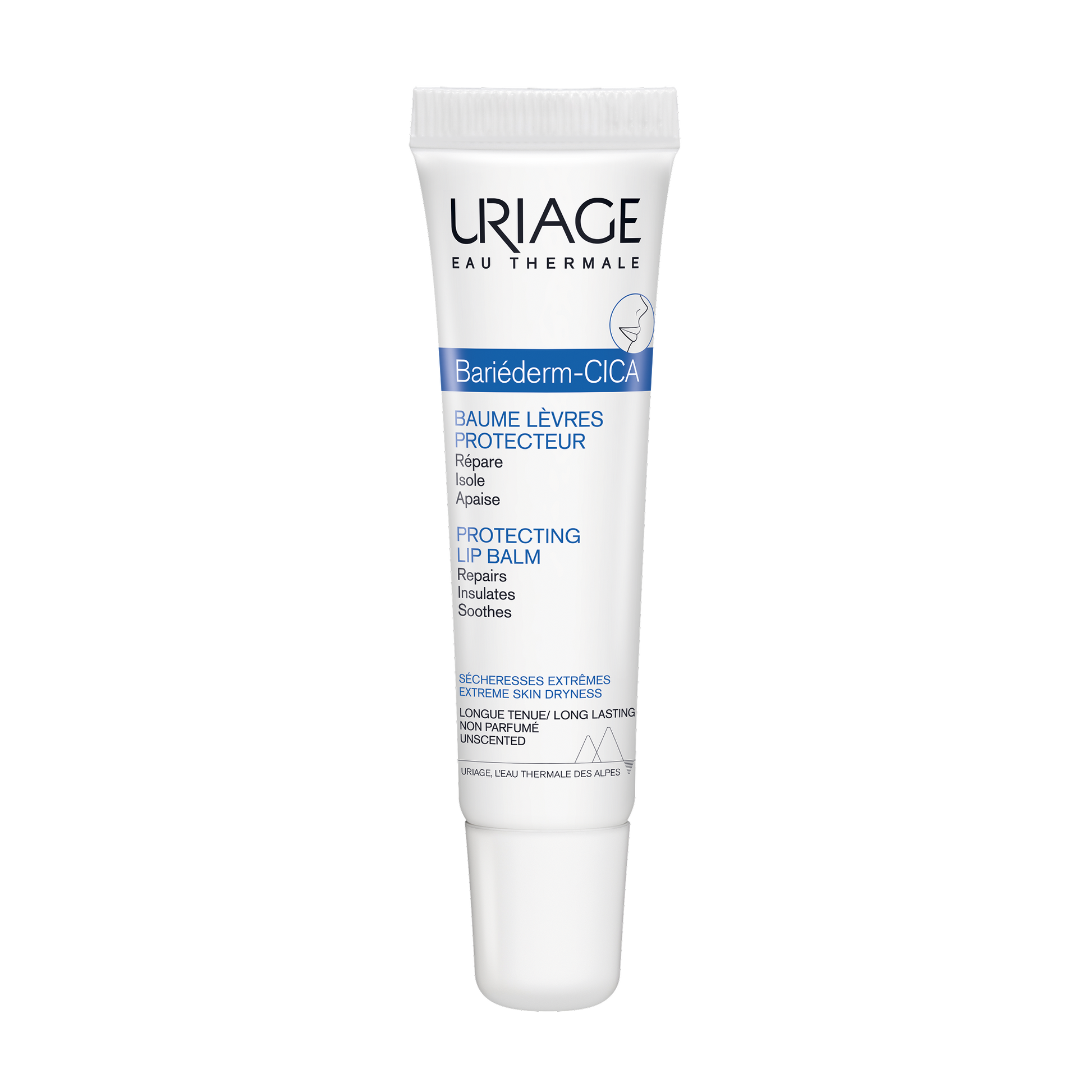Bariederm Cica Lipbalm Pelindung