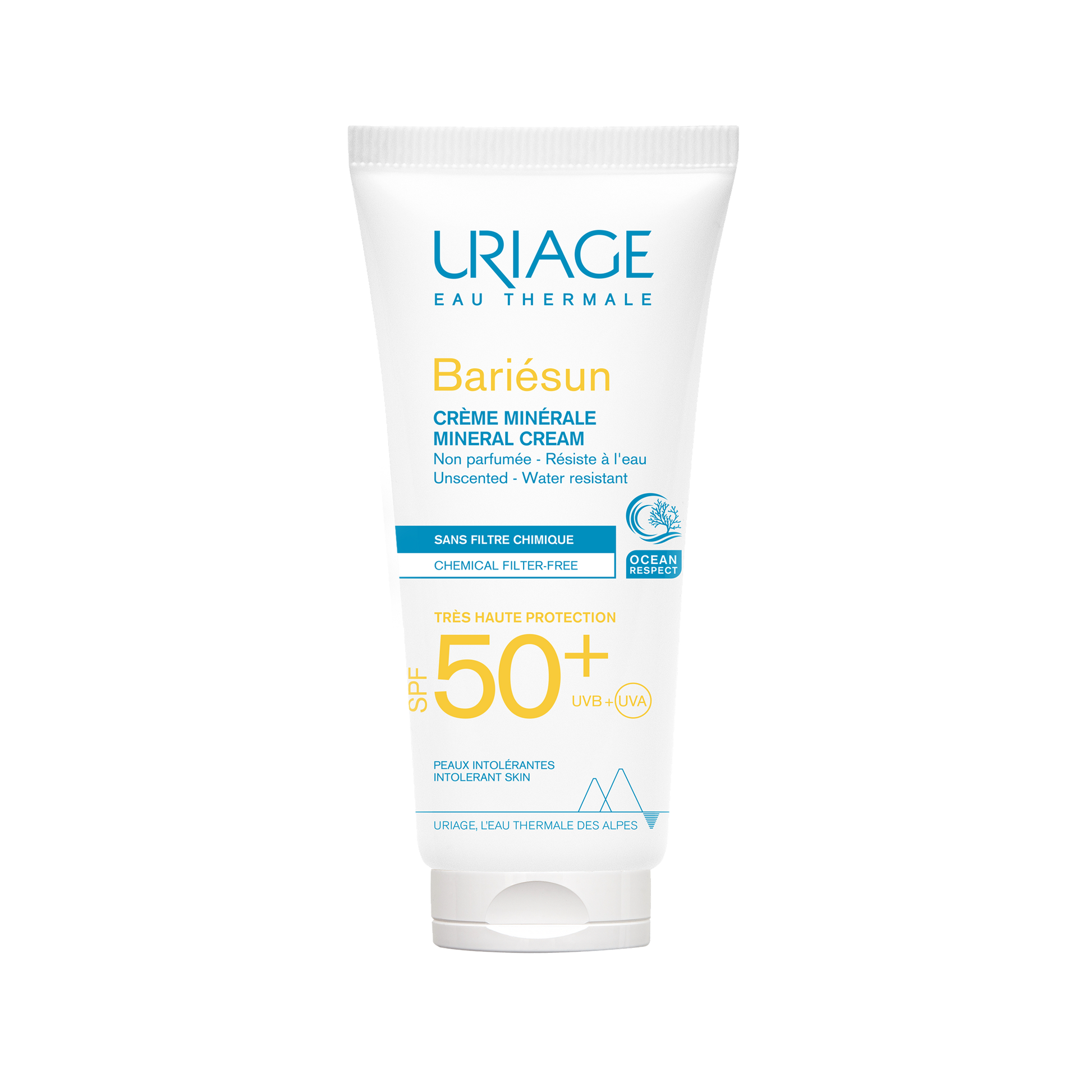 Bariesun Mineral Cream SPF 50+