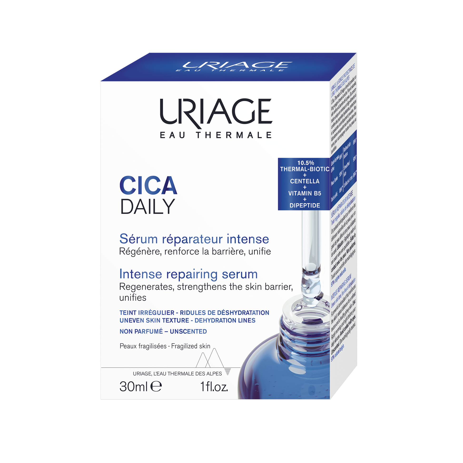 Cica Daily Intense Repairing Serum