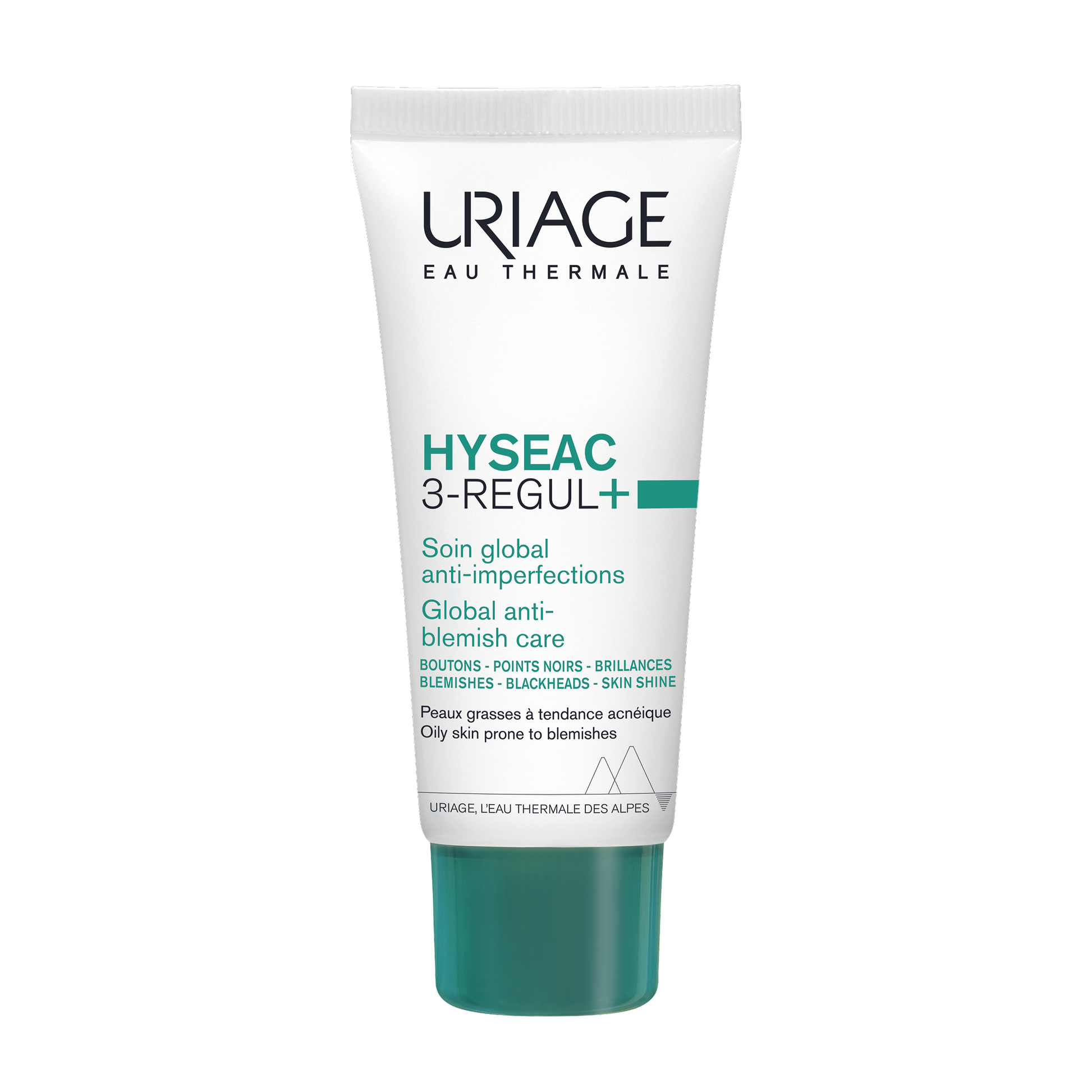Hyseac 3 Regular+ Perawatan Global Anti-Noda