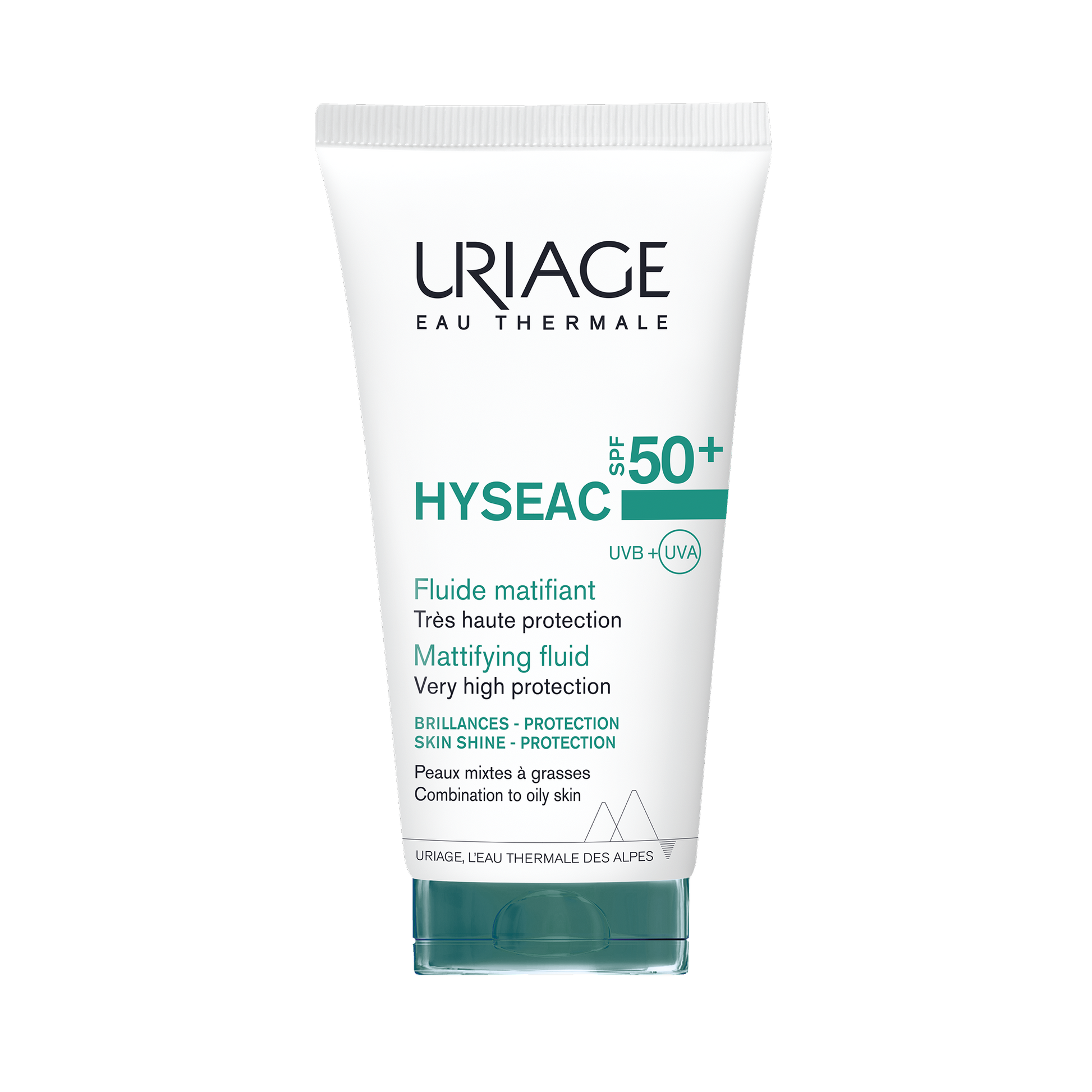 Hyseac Matifying Fluid SPF 50+