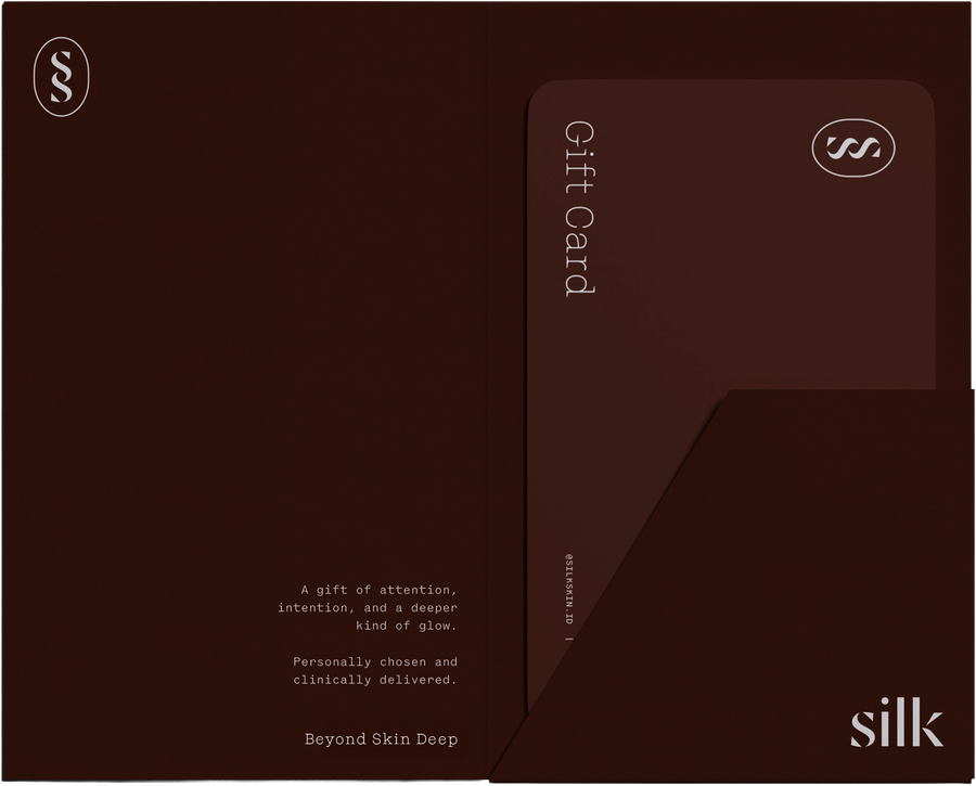 Kartu Hadiah Silk Skin
